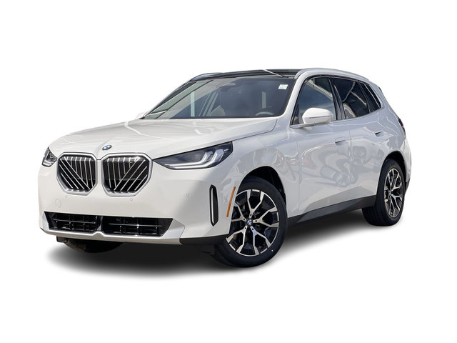 2025 BMW X3 in Calgary, Alberta