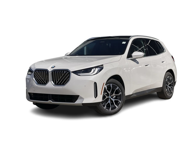 2025 BMW X3 in Calgary, Alberta