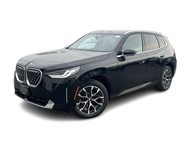 2025 BMW X3 in Calgary, Alberta