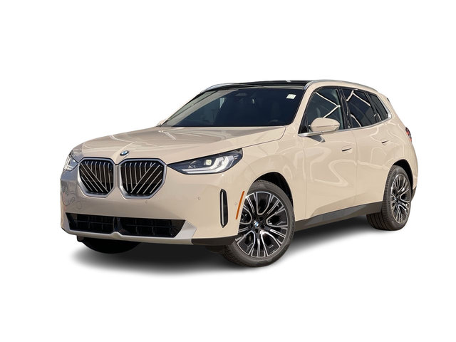 2025 BMW X3 in Calgary, Alberta