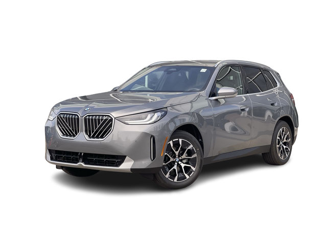 2025 BMW X3 in Calgary, Alberta