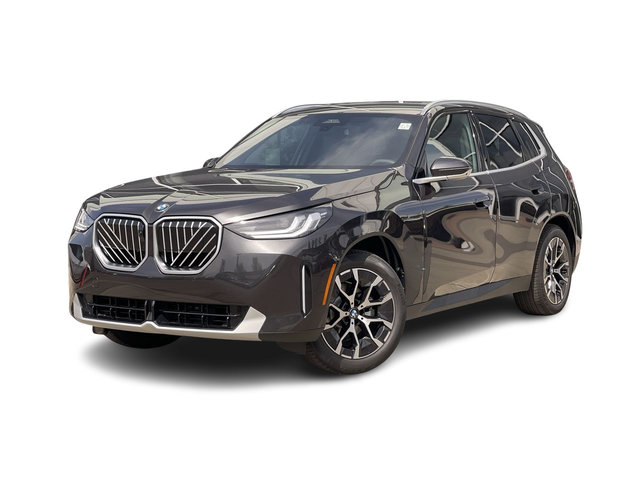 2025 BMW X3 in Calgary, Alberta