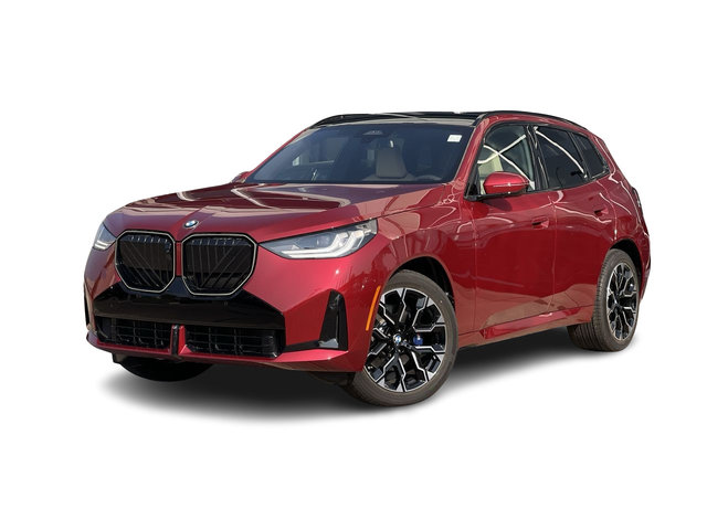 2025 BMW X3 in Calgary, Alberta