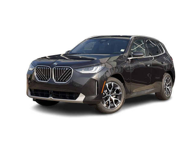 2025 BMW X3 in Calgary, Alberta
