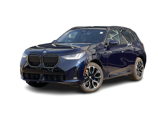 2025 BMW X3 in Calgary, Alberta