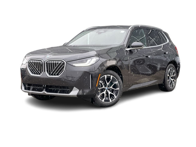2026 BMW X3 in Calgary, Alberta