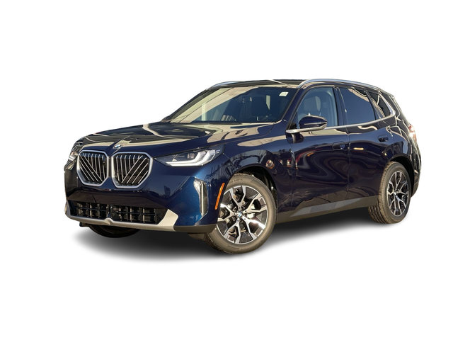 2026 BMW X3 in Calgary, Alberta