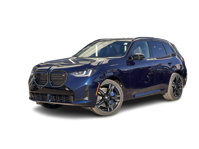 2026 BMW X3 in Calgary, Alberta