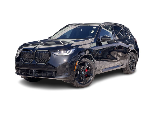2026 BMW X3 in Calgary, Alberta