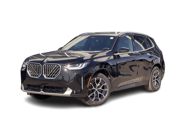 2026 BMW X3 in Calgary, Alberta