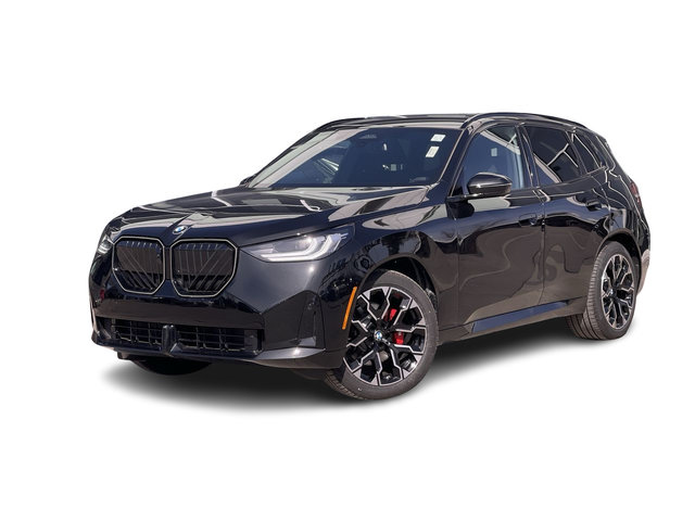 2026 BMW X3 in Calgary, Alberta