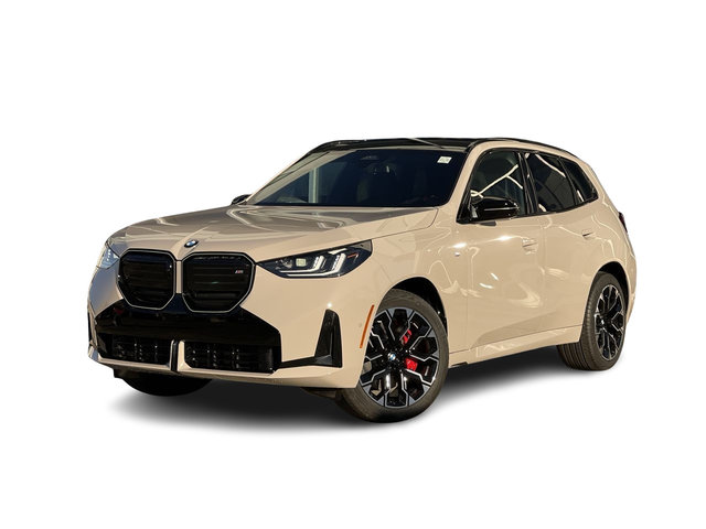 2026 BMW X3 in Calgary, Alberta