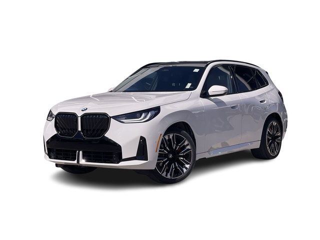 2026 BMW X3 in Calgary, Alberta