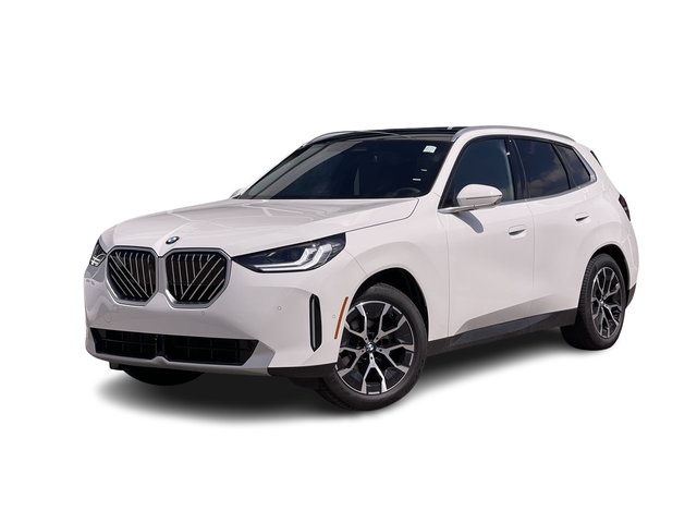 2026 BMW X3 in Calgary, Alberta