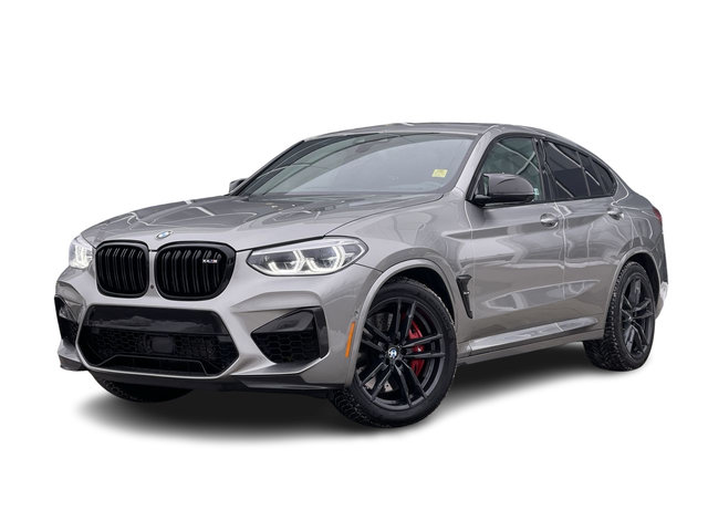 2021 BMW X4 M in Calgary, Alberta