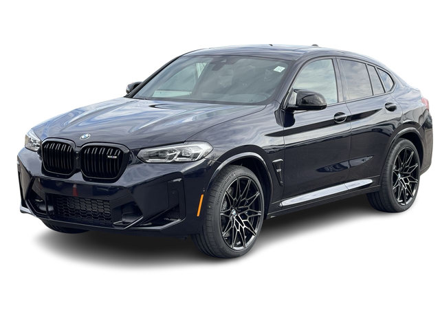 2022 BMW X4 M in Calgary, Alberta