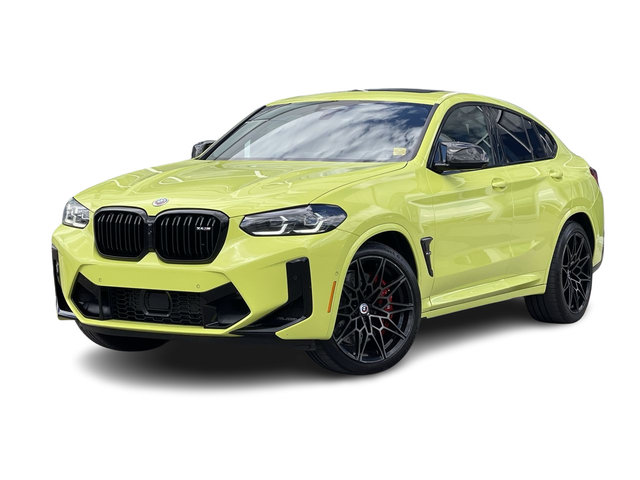 2023 BMW X4 M in Calgary, Alberta