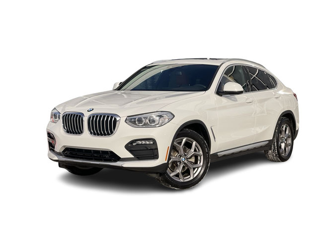 2020 BMW X4 in Calgary, Alberta