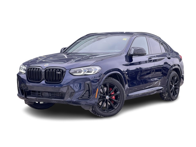 2023 BMW X4 in Calgary, Alberta