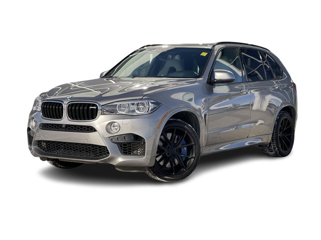 2017 BMW X5 M in Calgary, Alberta