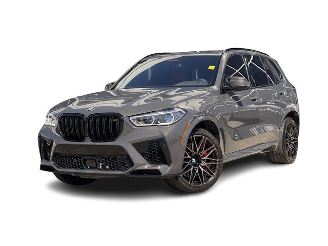 2021 BMW X5 M in Calgary, Alberta