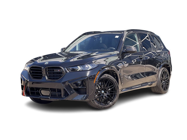 2026 BMW X5 M in Calgary, Alberta
