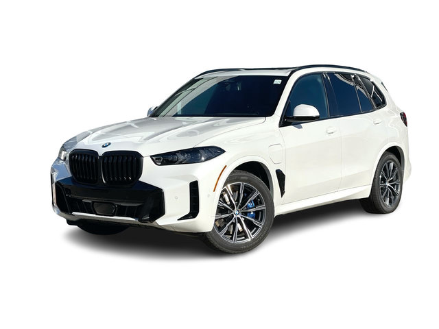 2026 BMW X5 PHEV in Calgary, Alberta