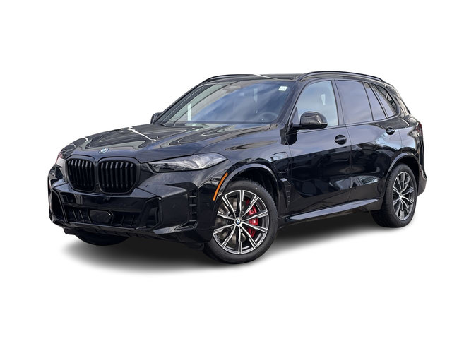 2026 BMW X5 PHEV in Calgary, Alberta