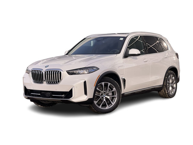 2026 BMW X5 PHEV in Calgary, Alberta