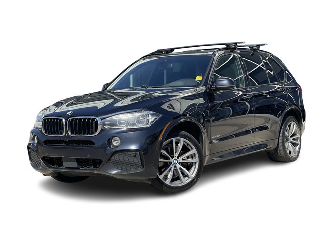 2017 BMW X5 in Calgary, Alberta