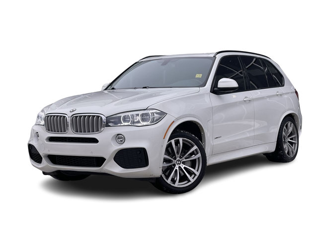 2017 BMW X5 in Calgary, Alberta