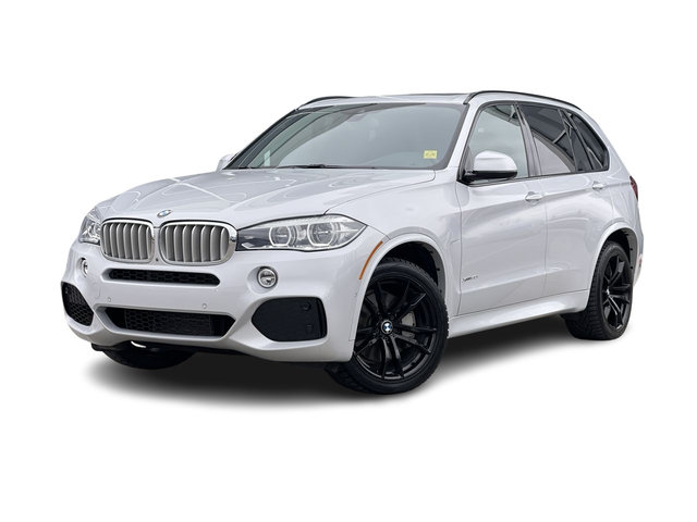 2017 BMW X5 in Calgary, Alberta