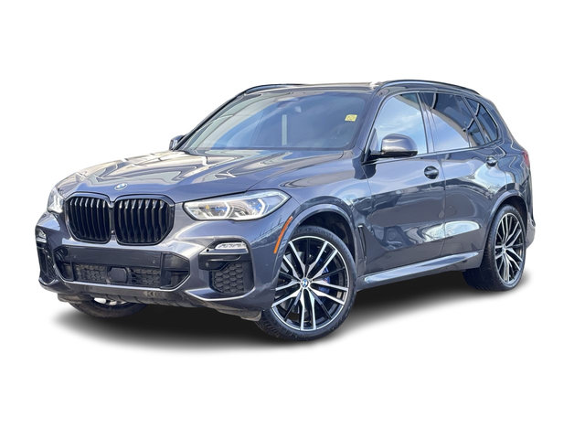 2020 BMW X5 in Calgary, Alberta