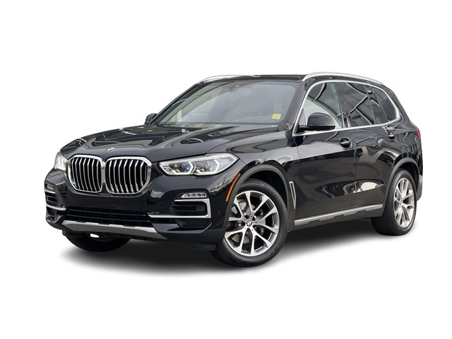 2021 BMW X5 in Calgary, Alberta