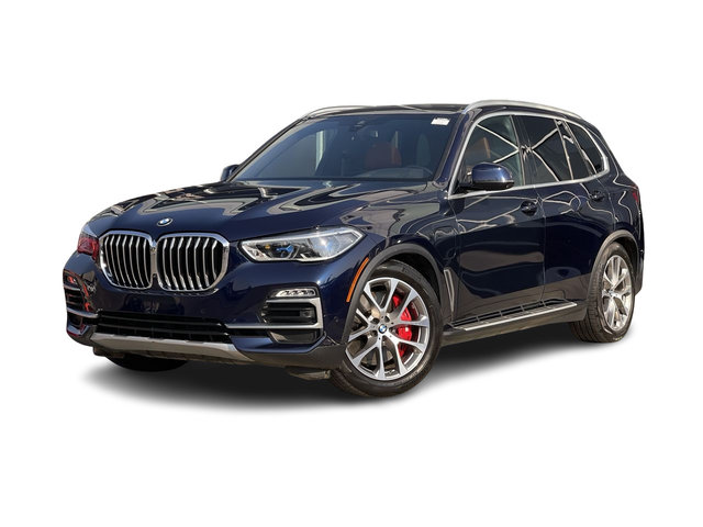 2021 BMW X5 in Calgary, Alberta