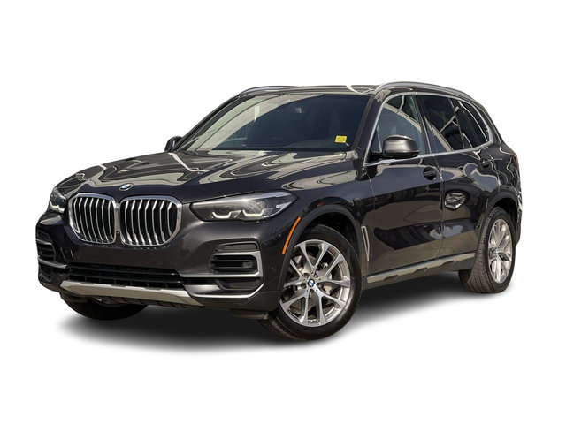 2022 BMW X5 in Calgary, Alberta