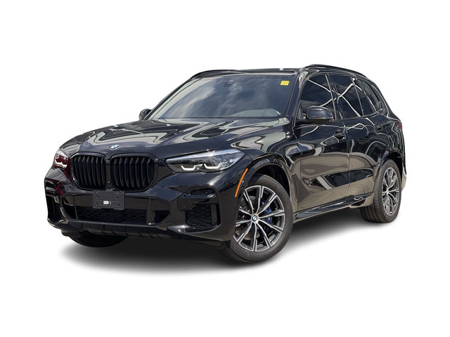 2022 BMW X5 in Calgary, Alberta