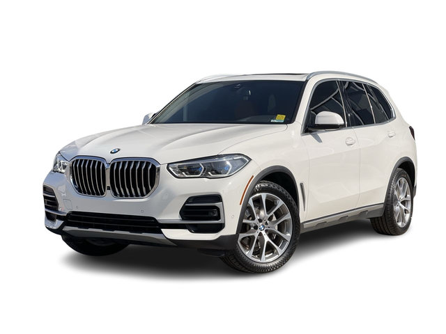 2022 BMW X5 in Calgary, Alberta