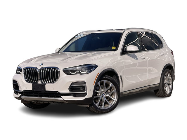 2023 BMW X5 in Calgary, Alberta