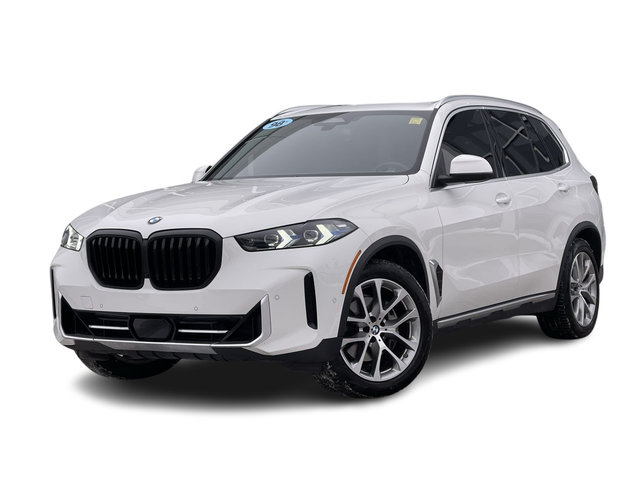 2024 BMW X5 in Calgary, Alberta