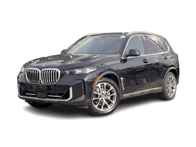 2024 BMW X5 in Calgary, Alberta