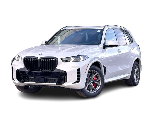 2024 BMW X5 in Calgary, Alberta