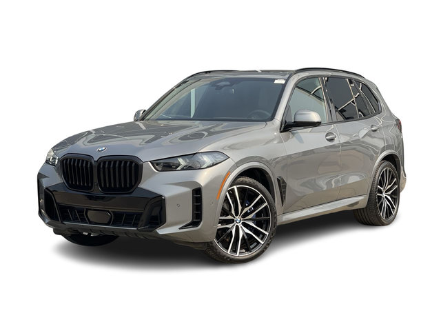 2024 BMW X5 in Calgary, Alberta