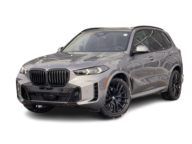 2024 BMW X5 in Calgary, Alberta