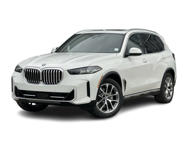 2025 BMW X5 in Calgary, Alberta