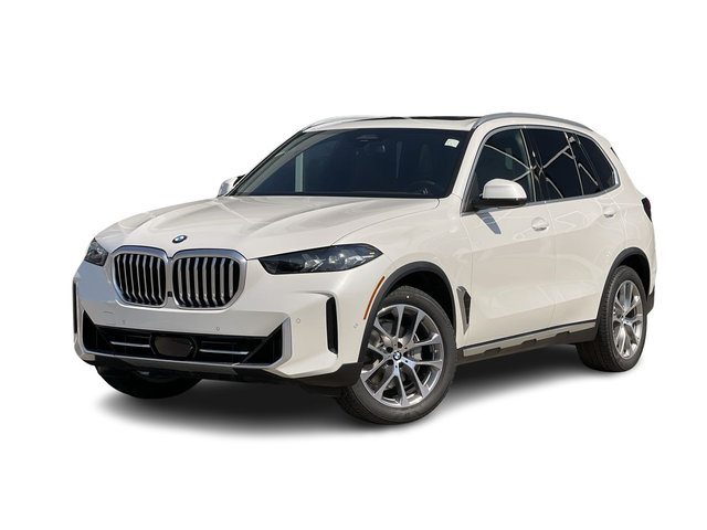 2025 BMW X5 in Calgary, Alberta