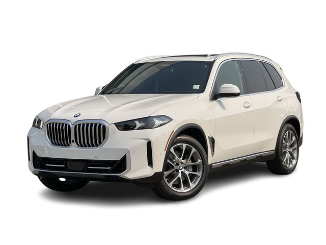 2025 BMW X5 in Calgary, Alberta