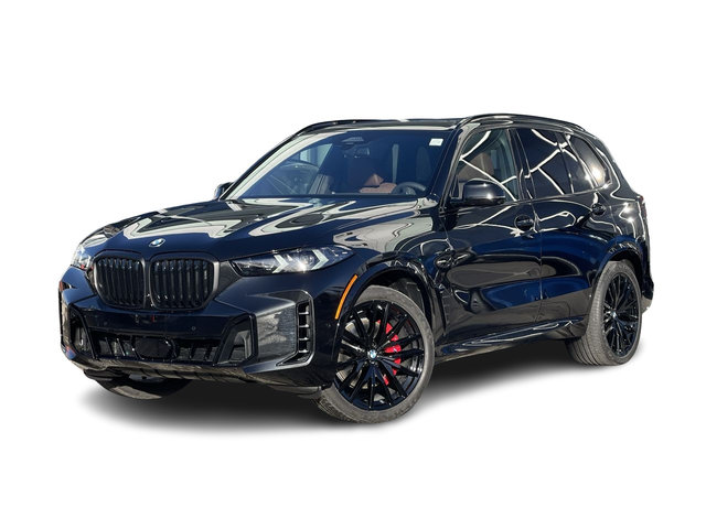 2025 BMW X5 in Calgary, Alberta