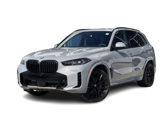 2025 BMW X5 in Calgary, Alberta