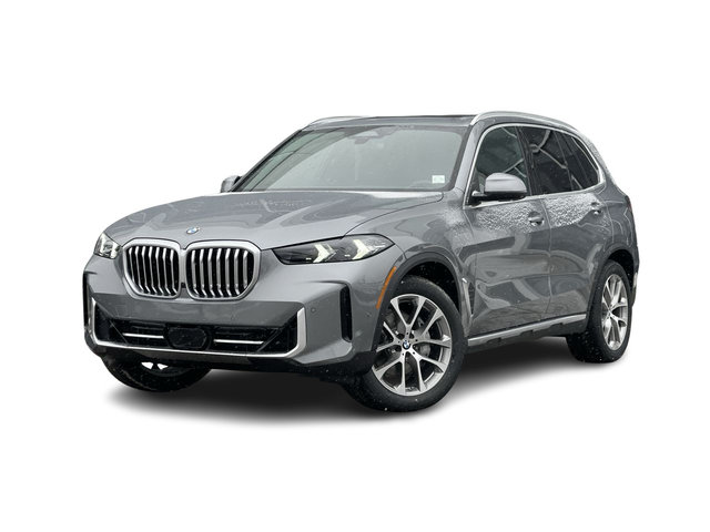 2025 BMW X5 in Calgary, Alberta